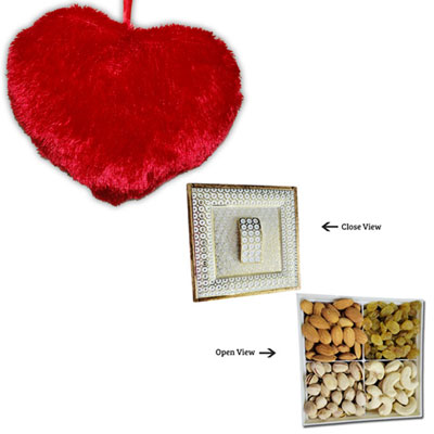 "Heat Pillow Big Size, Vivana Dry Fruit Box - Click here to View more details about this Product